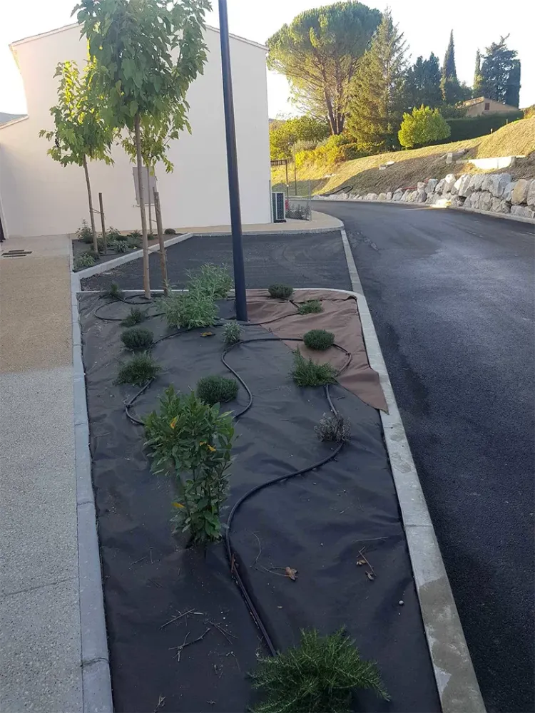 VRD près de Orange